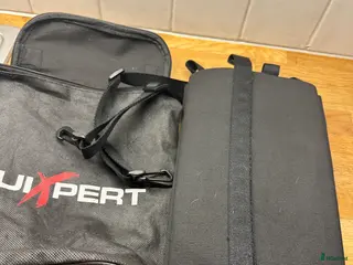 Sadeltillbehör hästutrustning EQUIXPERT SPORRSKYDD - Annons 1