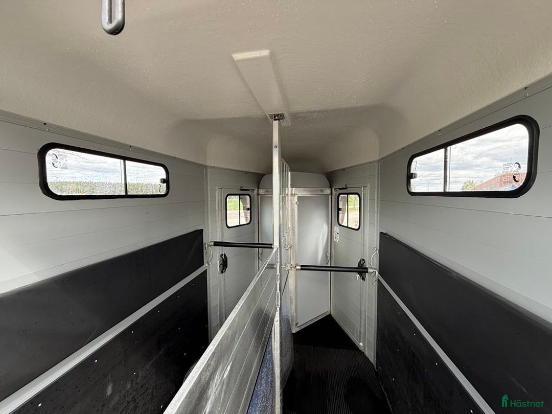 Hästtransporter  fordon & transport till salu: Fullutrustad Cheval Liberté Touring Country! i Köping - Annons 8