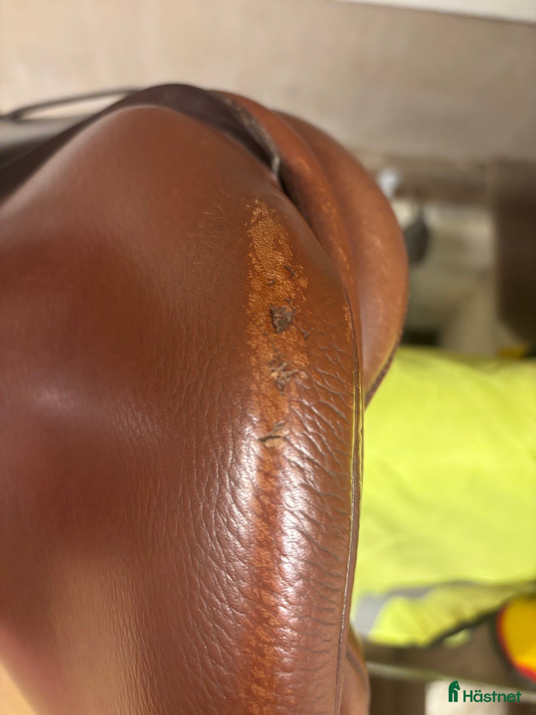 Sadlar hästutrustning till salu: Hoppsadel i Habo - Annons 5