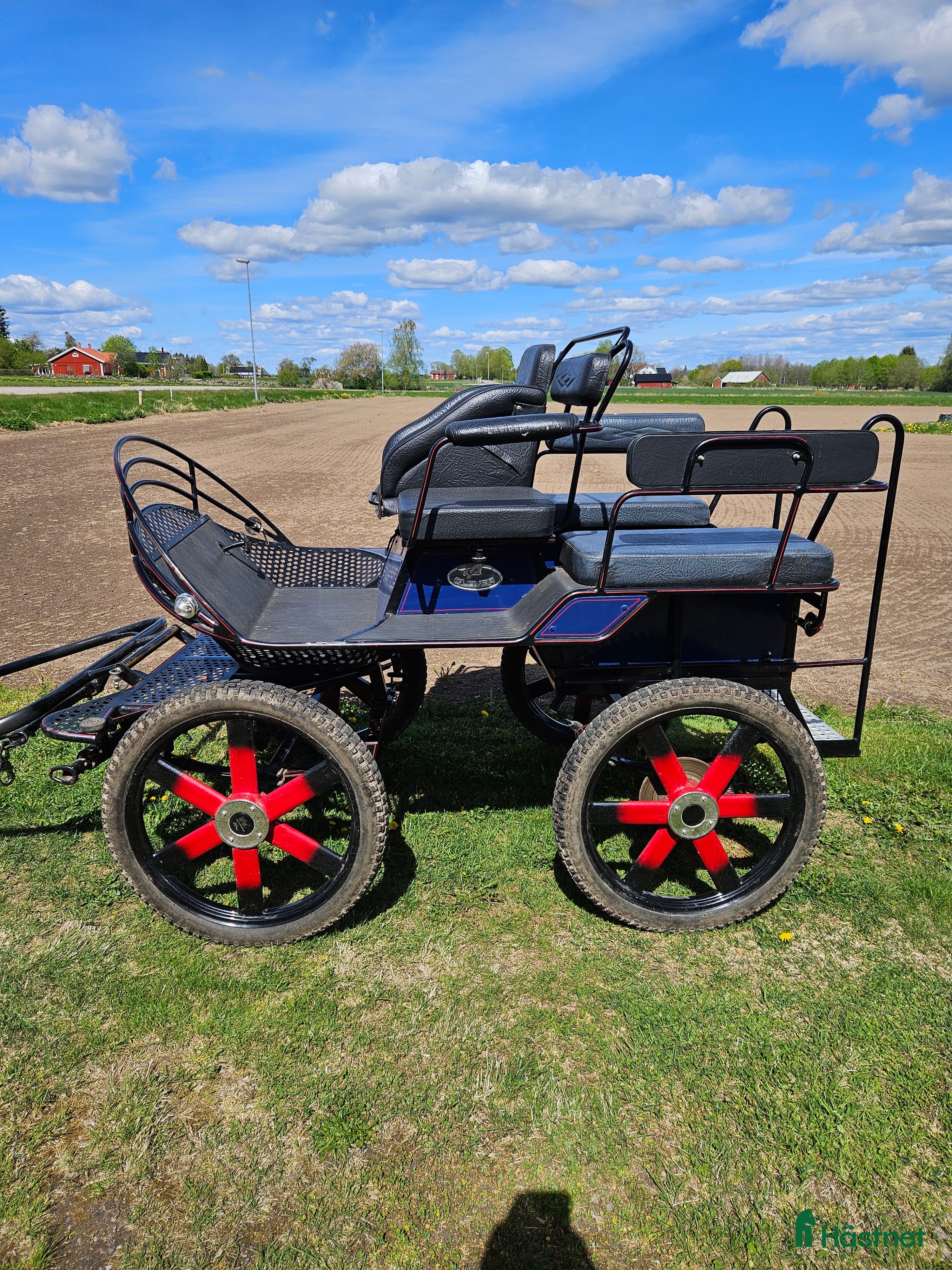 Körvagnar körning till salu: OBS SÄNKT PRIS  - Annons 12