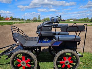 Körvagnar körning till salu: OBS SÄNKT PRIS - Annons 12