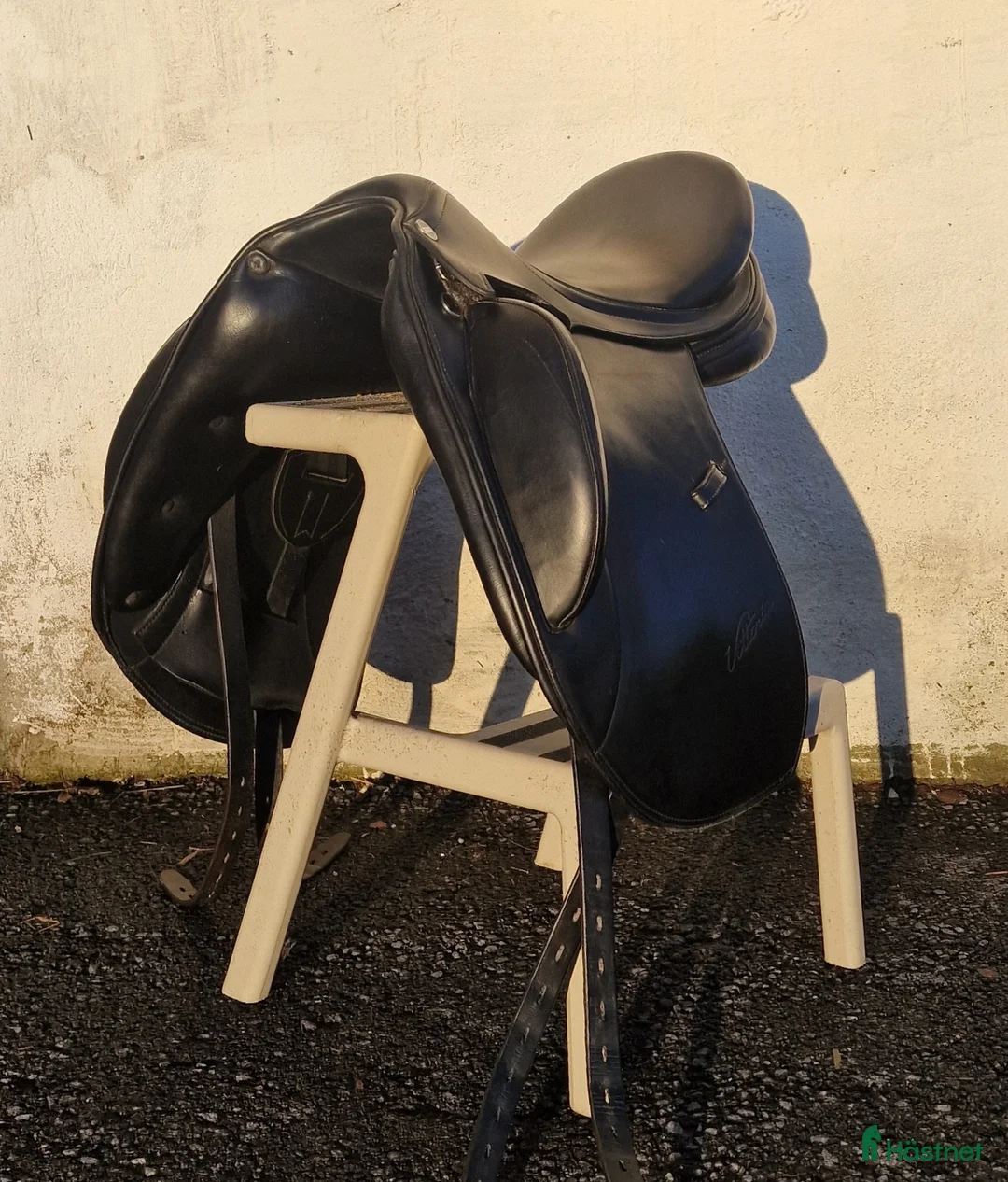 Sadlar hästutrustning till salu: Erreplus Vittoria i Matfors - Annons 4