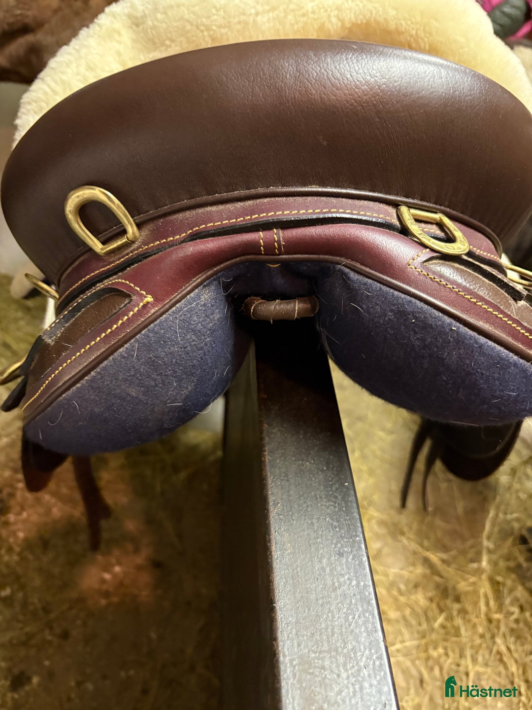 Sadlar hästutrustning till salu: Stocksadel med horn extremt bekväm  i Habo - Annons 5