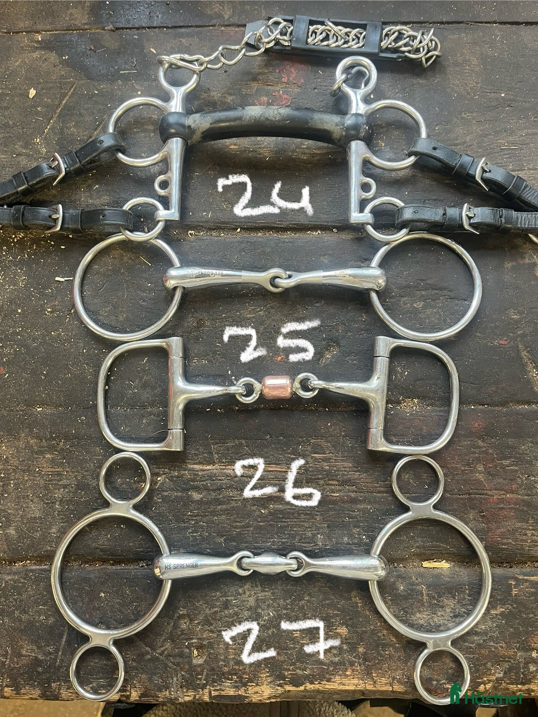 Övrig Hästutrustning hästutrustning till salu: Hästutrustning till salu i Björklinge - Annons 14