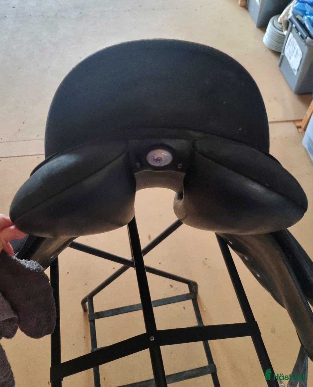 Sadlar hästutrustning till salu: Wintec Isabell Werth Dressyr  i Sjöbo - Annons 4