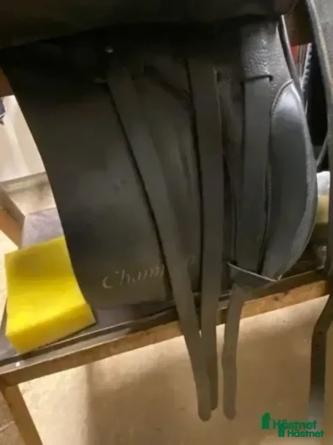 Sadlar hästutrustning till salu: Fin Georg Kieffer Dressyrsadel i Ängelholm - Annons 5