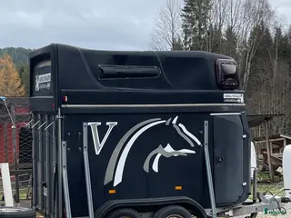 Hästtransporter fordon & transport till salu: Christ Concorde säljes i Sundsvall - Annons 2