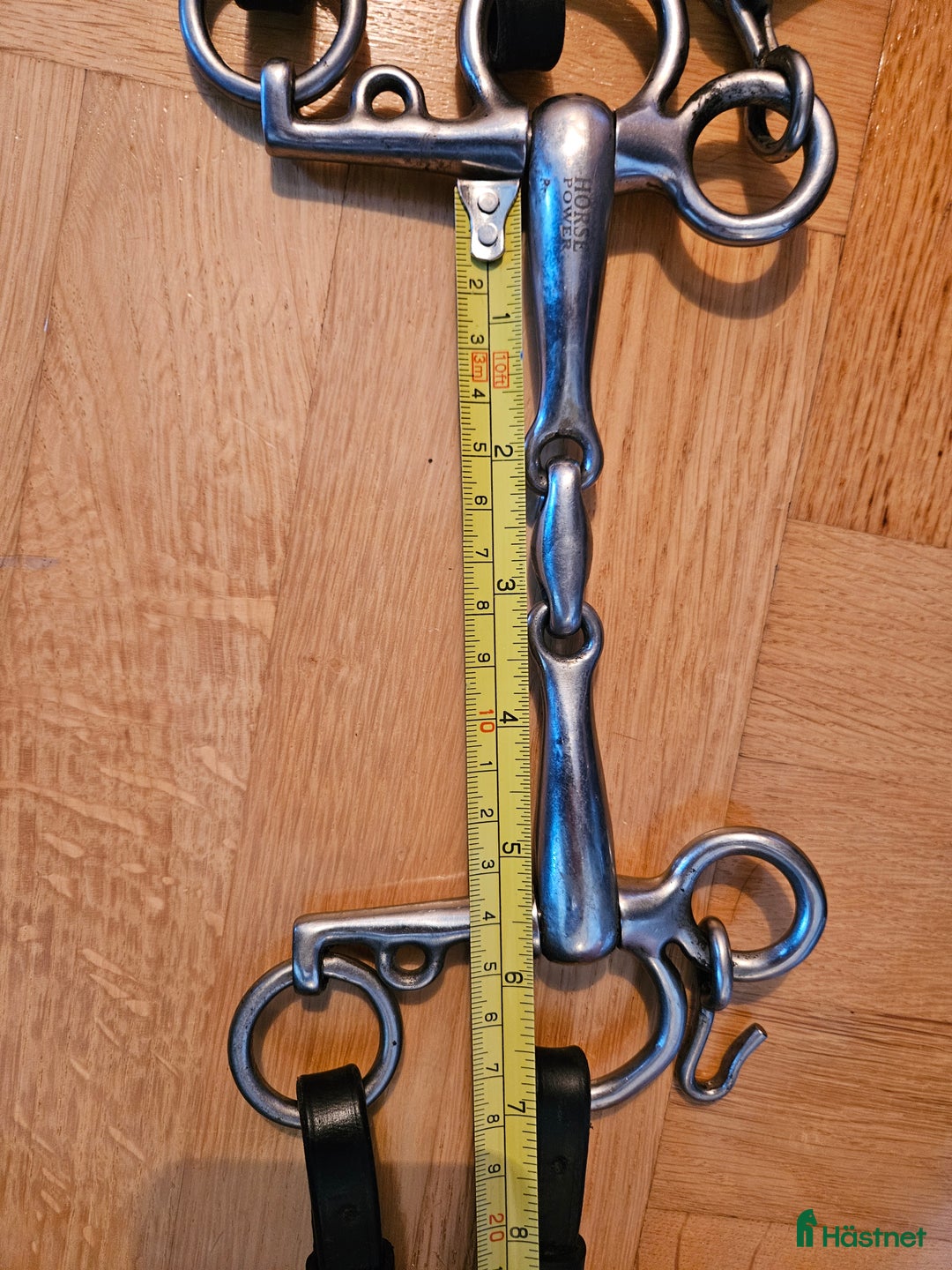 Bett hästutrustning till salu: Pelhambett baby. 13,5 i Lerum - Annons 3