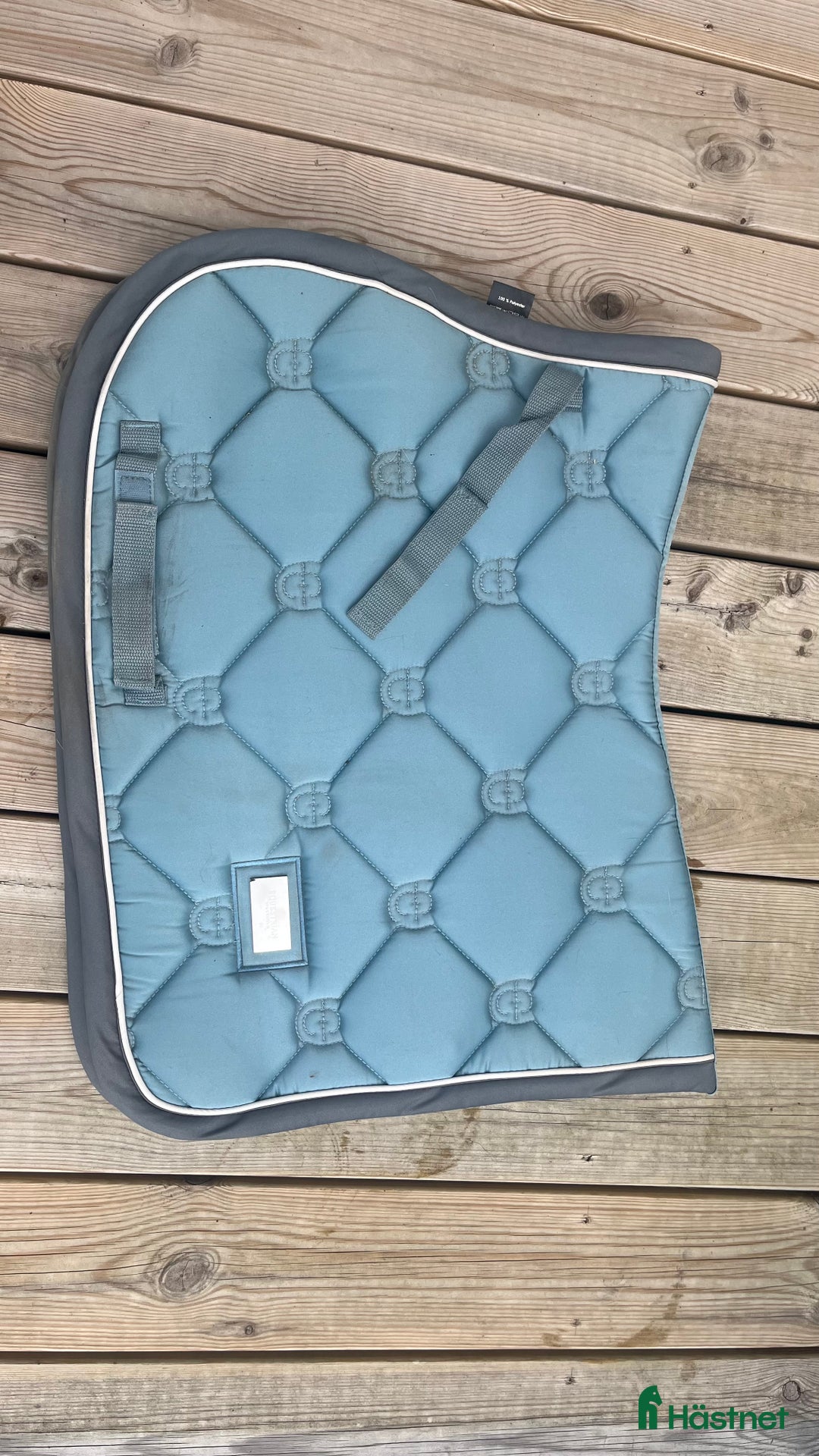 Schabrak &amp; Vojlockar hästutrustning till salu: ES schabrak, nyskisk i Jönköping - Annons 1