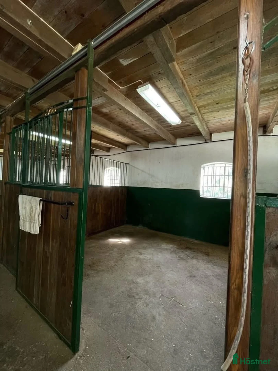  stallplats finnes: Stallplatser uthyres i centrala Höör! i Höör - Annons 3