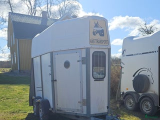 Hästtransporter fordon & transport till salu: Fin värmlandsvagnen -06 i Herrljunga - Annons 19