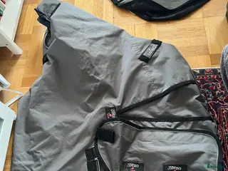 Täcken hästutrustning Catago regntäcke - Annons 2