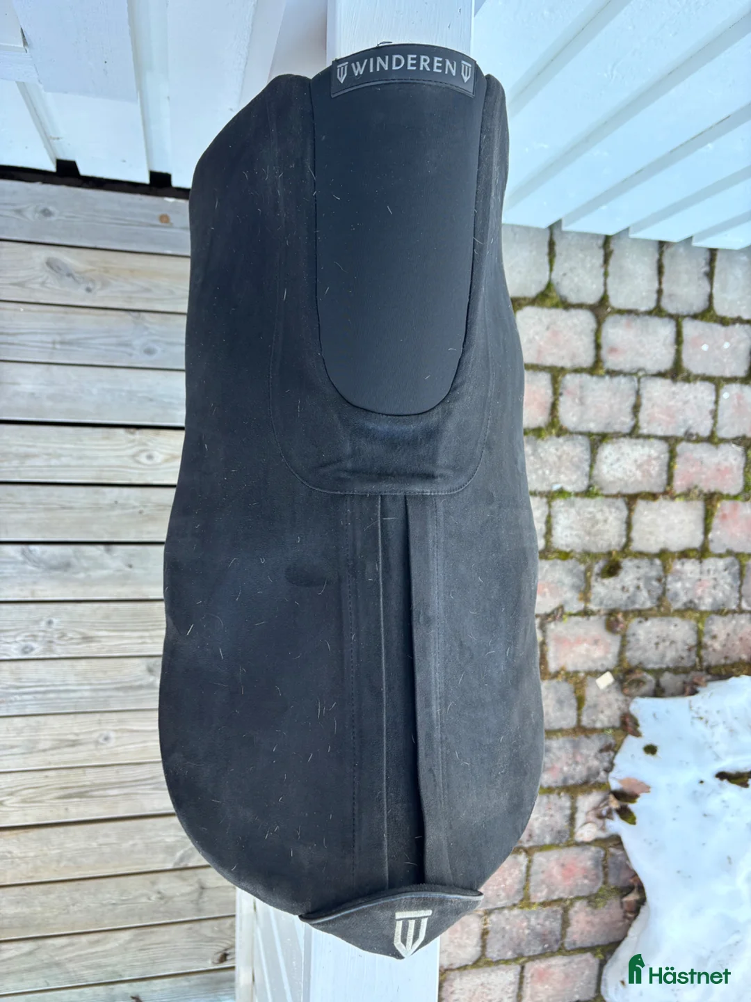 Sadeltillbehör hästutrustning till salu: Winderen dressyrpad - Annons 5