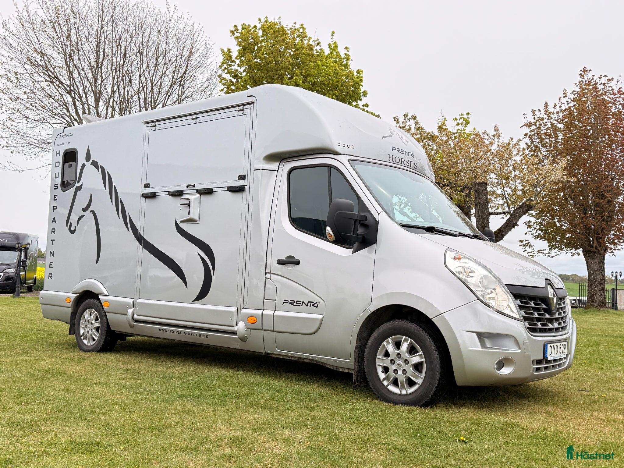 Hästlastbilar  fordon & transport till salu: Renault Master Horsepartner Exclusive - KOMMANDE - Annons 4