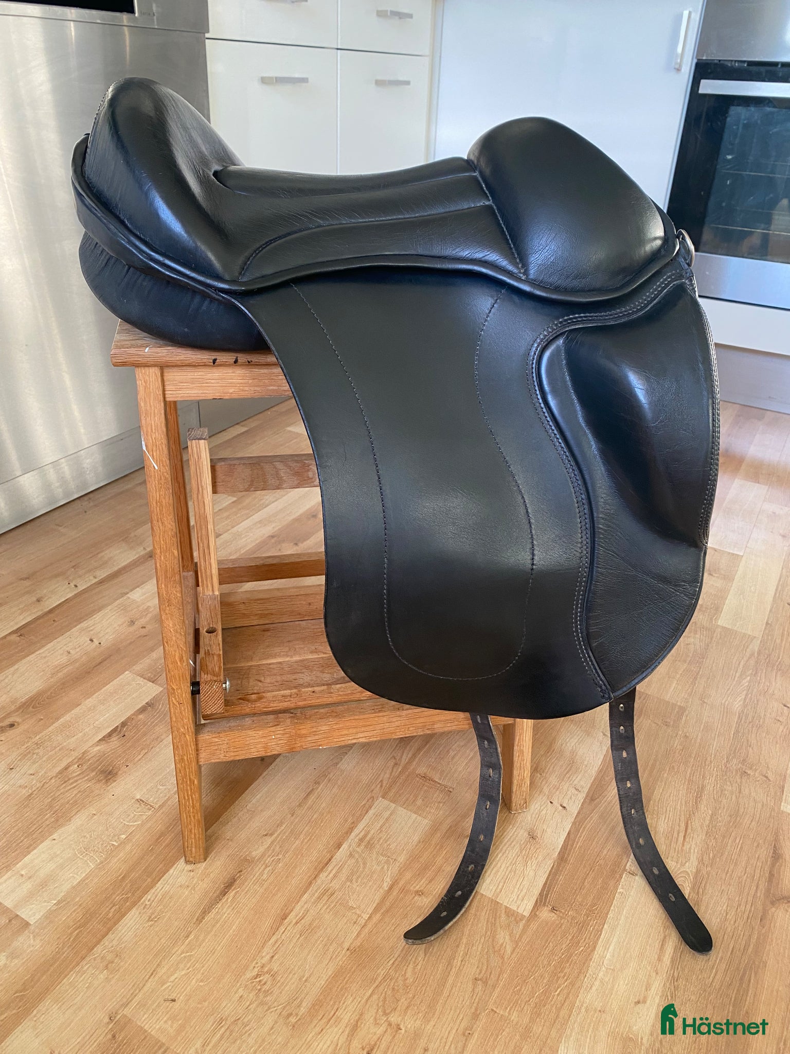 Sadlar hästutrustning Taur Gaiter lll 17” bomlös - Annons 2