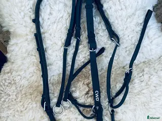 Sadeltillbehör hästutrustning CWD Förbygel - Annons 7