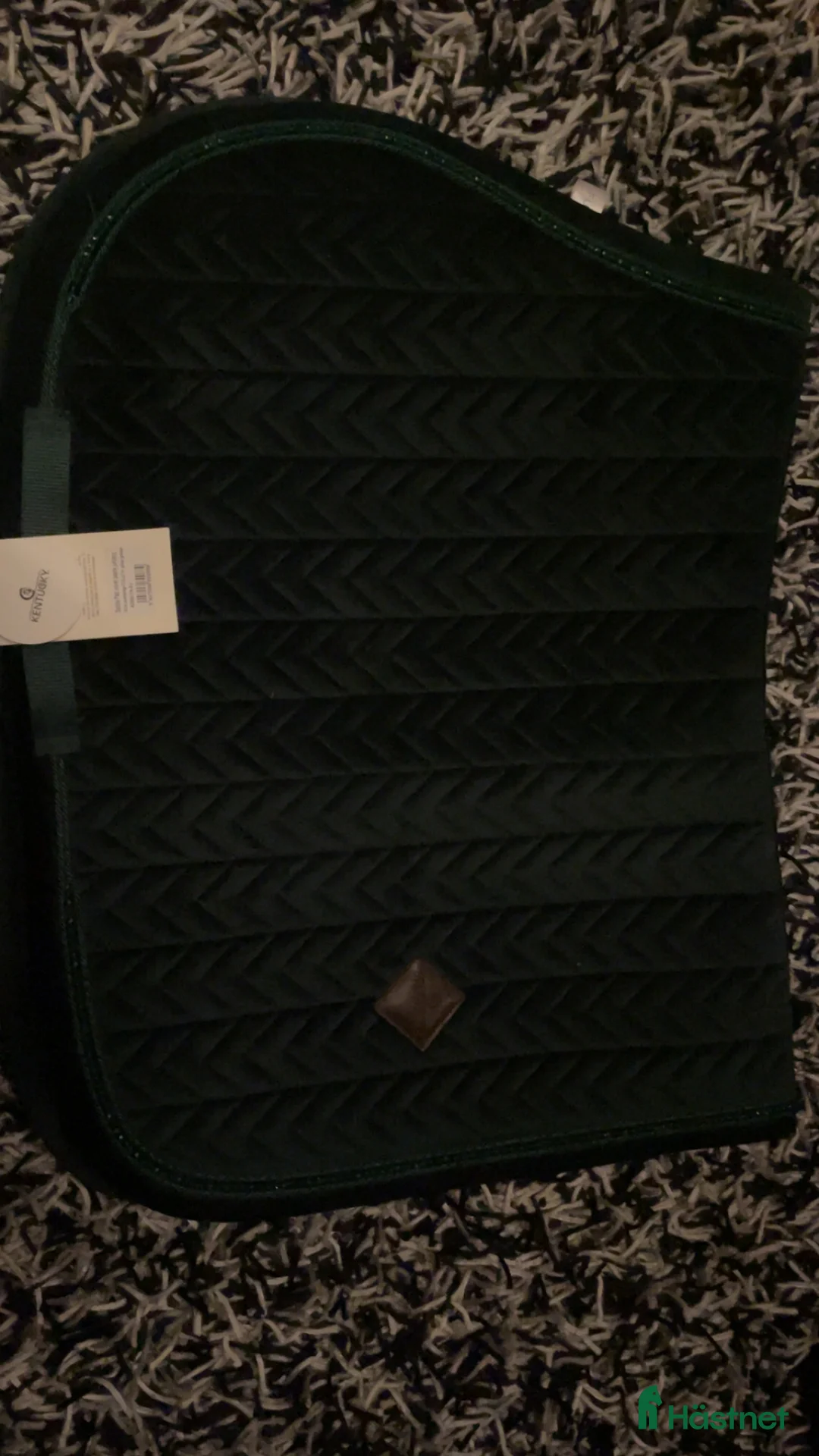 Schabrak & Vojlockar hästutrustning till salu: Kentucky schabrak  i Kågeröd - Annons 1