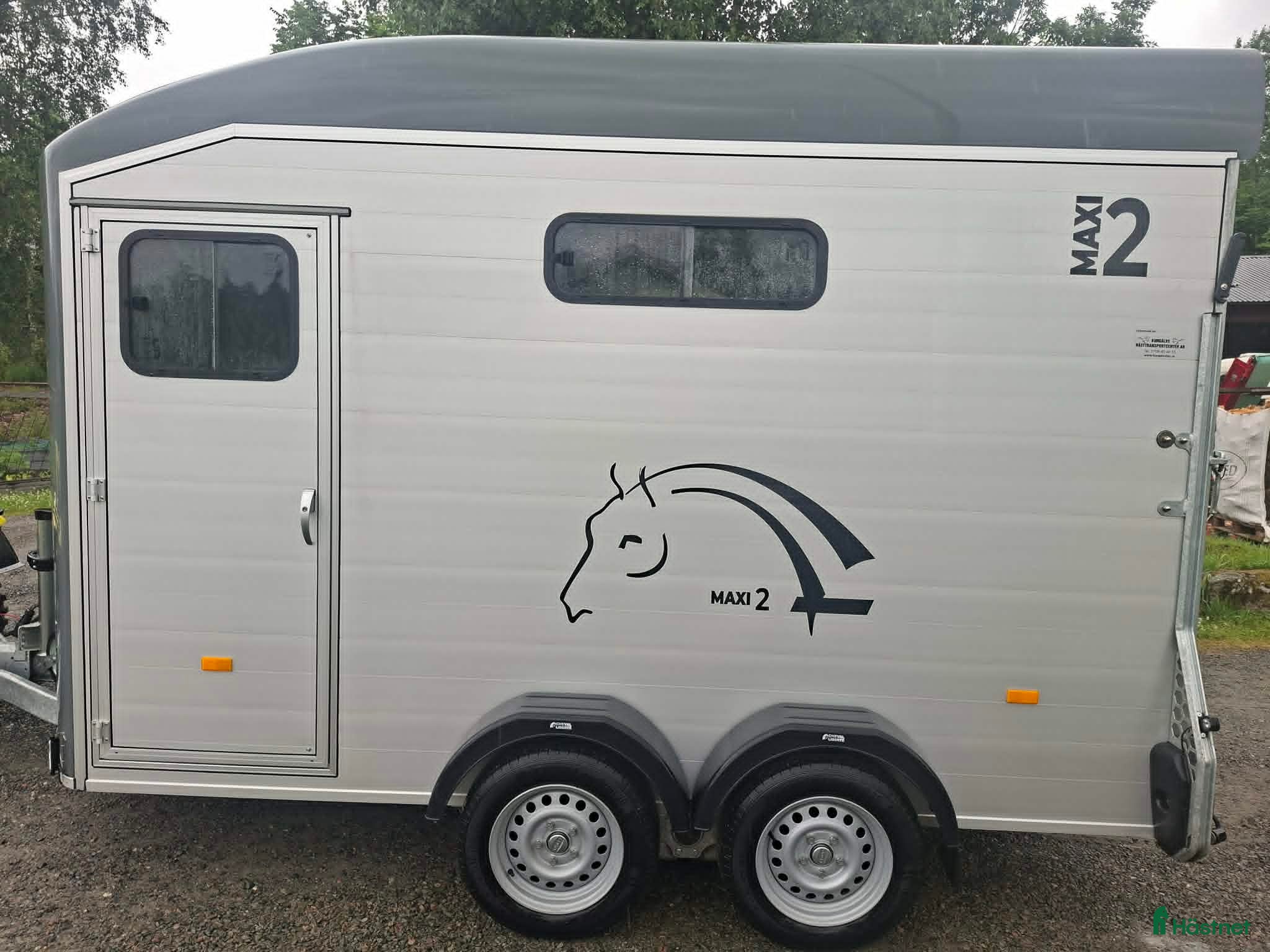 Hästtransporter  fordon & transport till salu: Cheval Liberte Maxi 2 - Annons 18
