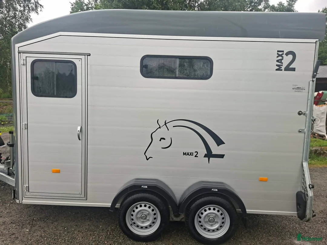Hästtransporter  fordon & transport till salu: Cheval Liberte Maxi 2 - Annons 1