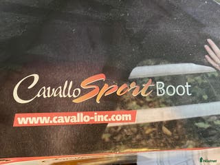 Övrig Hästutrustning hästutrustning till salu: Cavallo sport boot i Alunda - Annons 3