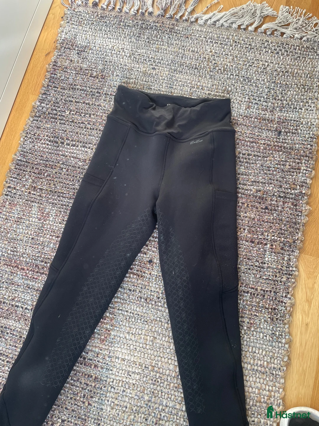 Ridbyxor ryttarutrustning till salu: Fina Zaczess Teddyfleece XS  i Täby - Annons 1
