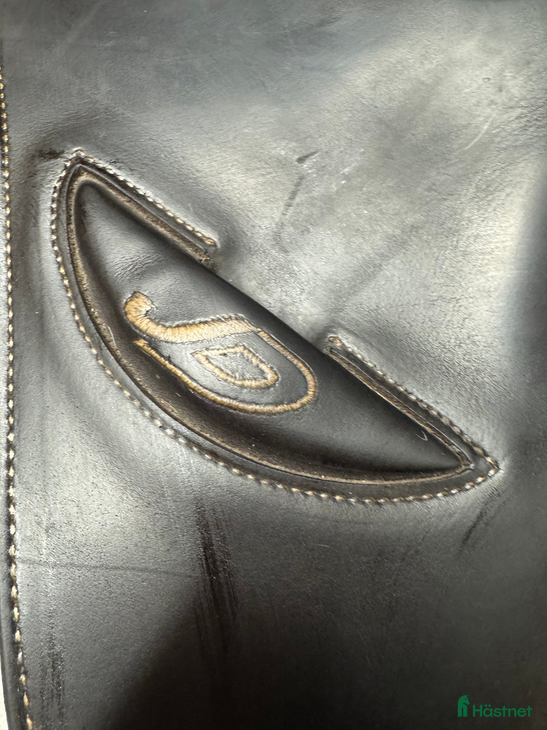 Sadlar hästutrustning till salu: Erreplus 17’ mörkbrun  i Björklinge - Annons 2