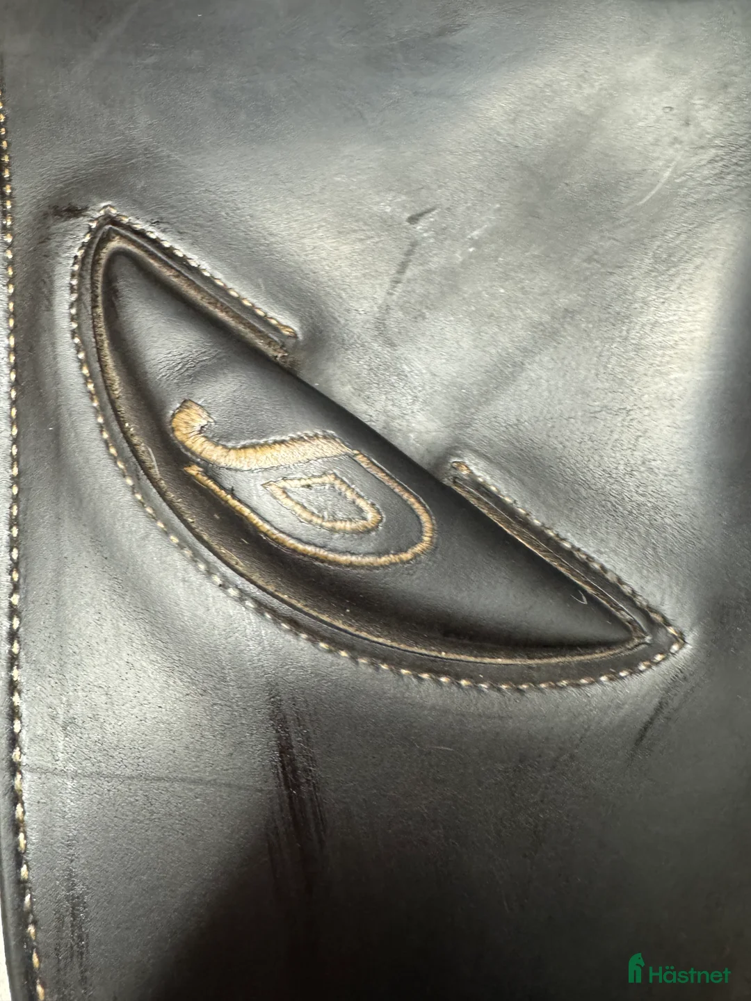 Sadlar hästutrustning till salu: Erreplus 17’ mörkbrun  - Annons 2