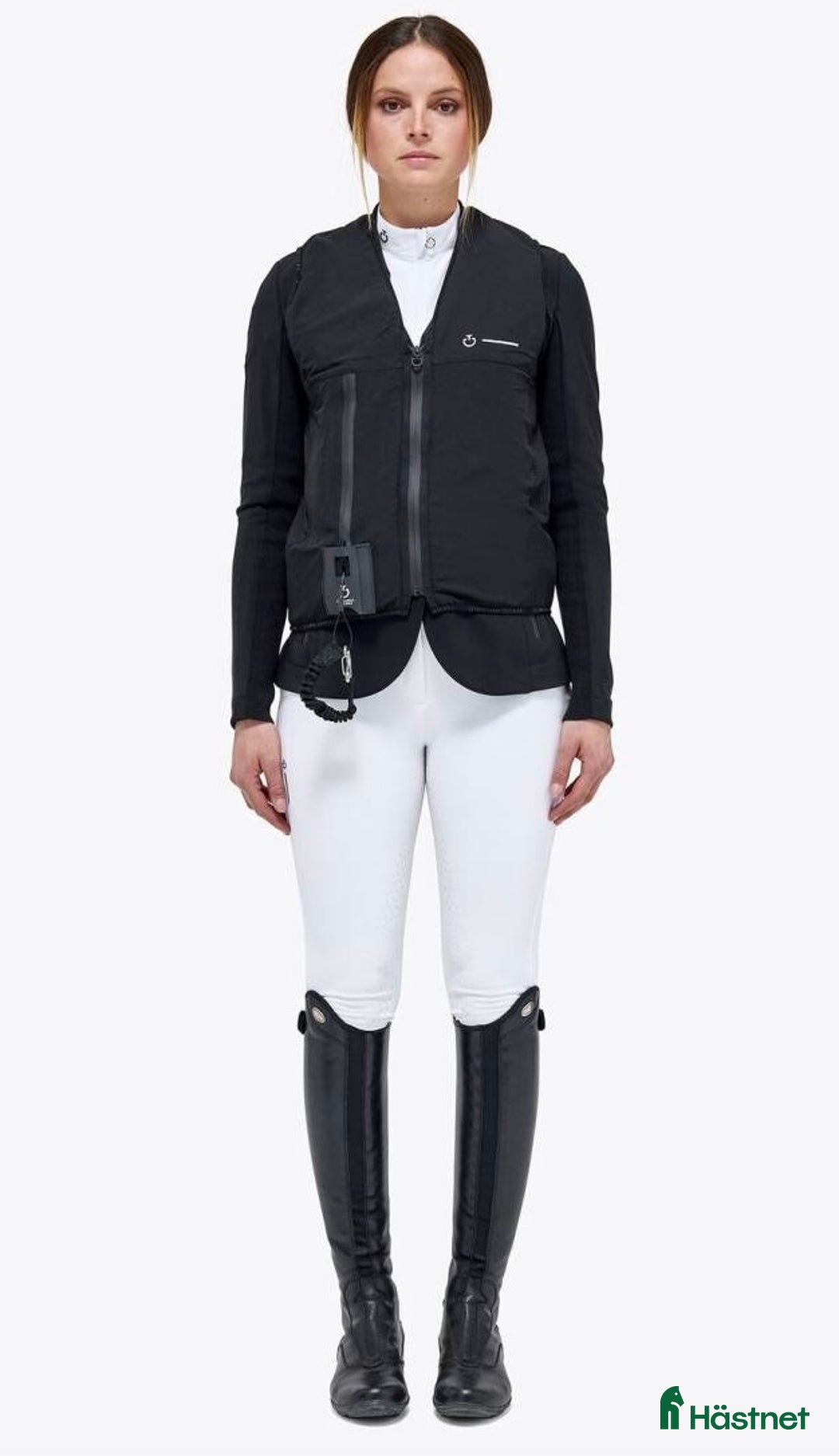 Säkerhetsvästar ryttarutrustning till salu: Airbag Cavalleria Toscana i Gällstad - Annons 1