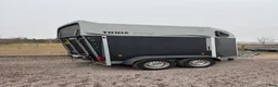 Hästtransporter  fordon & transport till salu: Thule Prestige årsmodell 2010 i Påarp - Annons 3