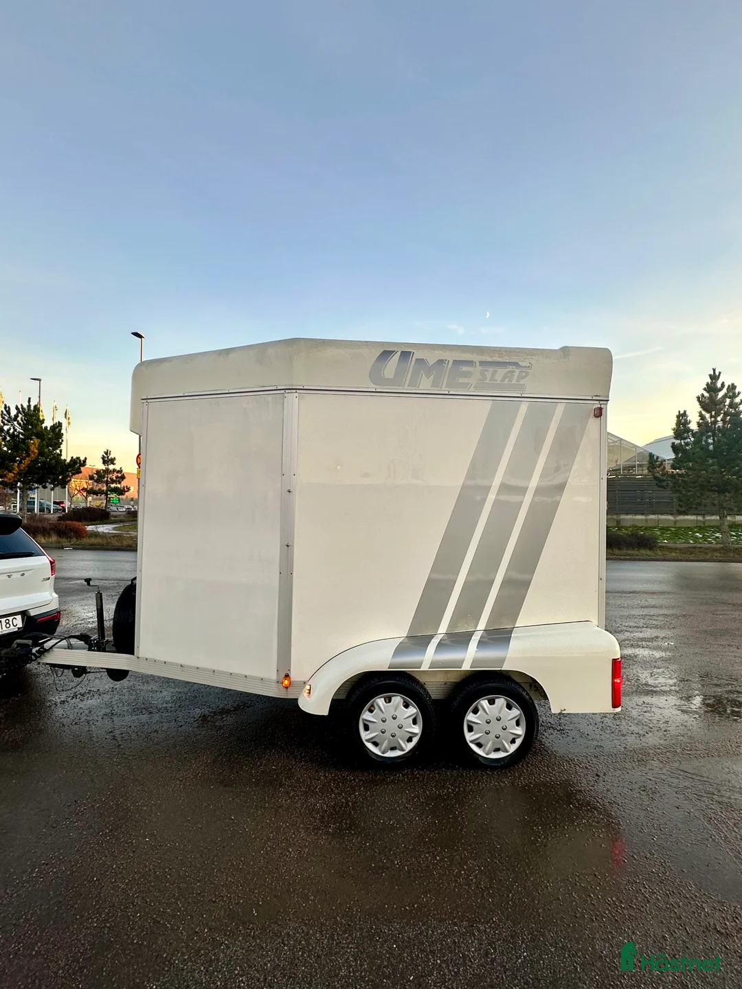 Hästtransporter  fordon & transport till salu: Umesläp BA35-140 i Uppsala - Annons 2