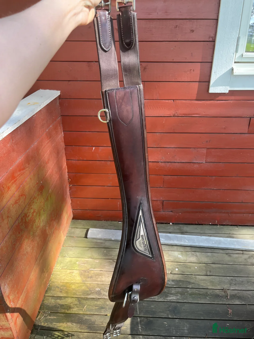 Sadeltillbehör hästutrustning till salu: Equiline 140cm - Annons 2