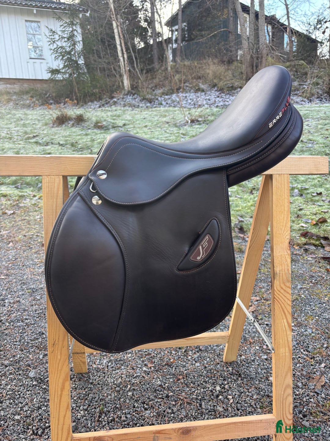 Sadlar hästutrustning till salu: Erreplus JF i Uppsala - Annons 3