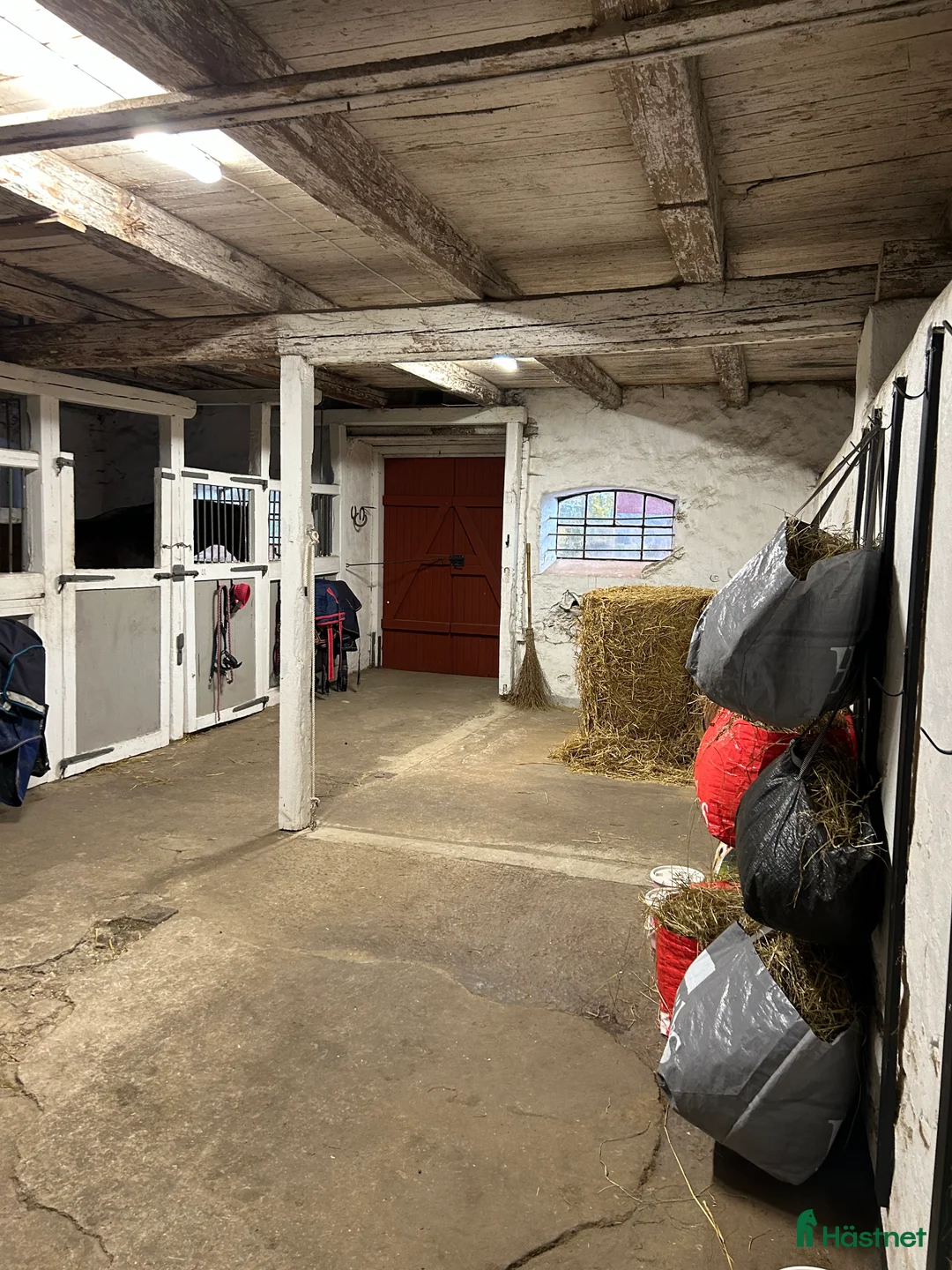  stallplats finnes: Stallplats Eslöv med service i Eslöv - Annons 2