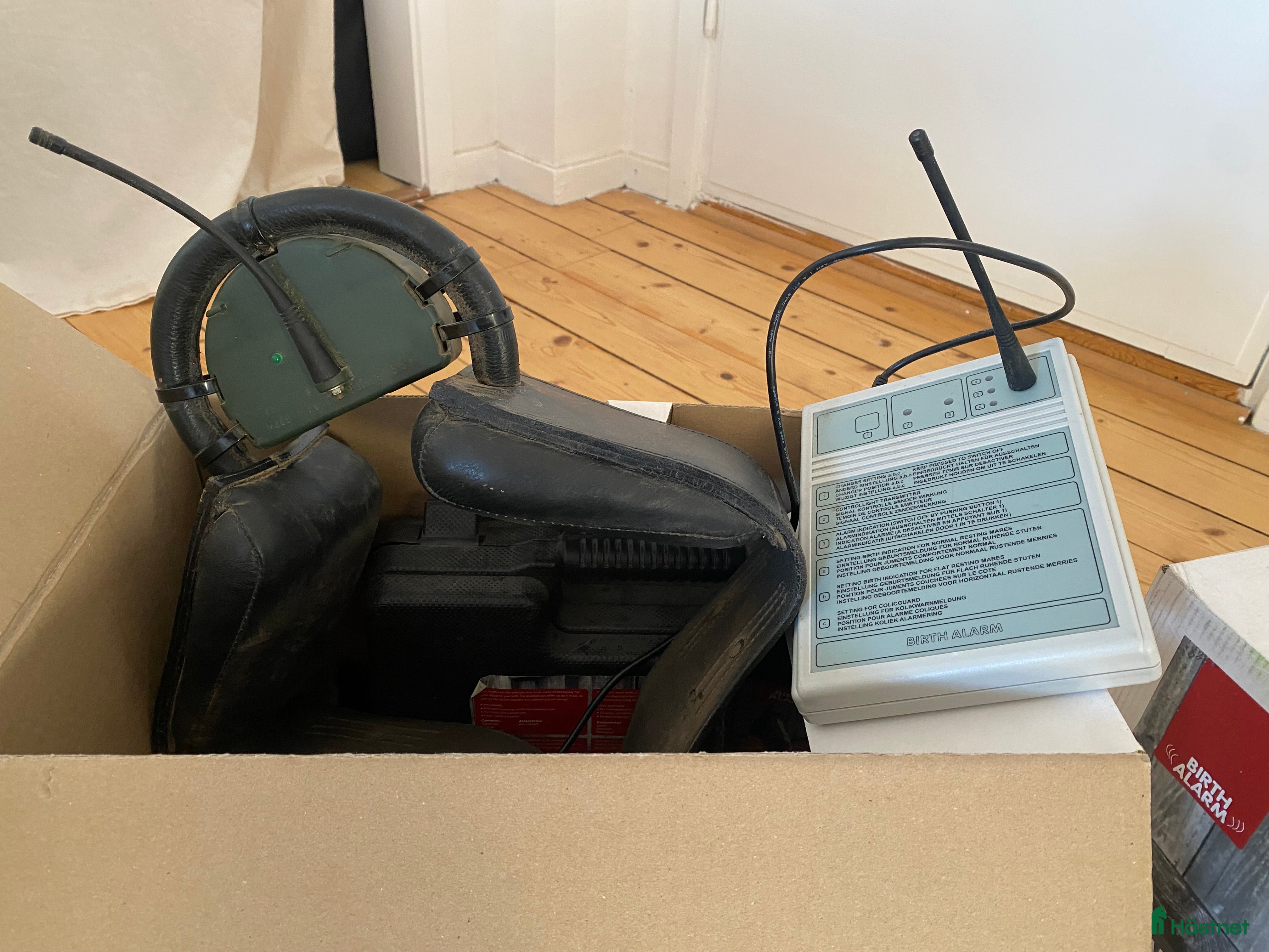 Övrig Hästutrustning hästutrustning Birth alarm - Annons 21