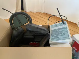 Övrig Hästutrustning hästutrustning Birth alarm - Annons 21