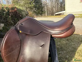 Sadlar hästutrustning Santa Cruz Celine UG - Annons 4