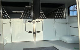 Hästlastbilar  fordon & transport till salu: Renault Master, 5 sitsig. SUPERSKICK! i Munka-ljungby - Bild 4