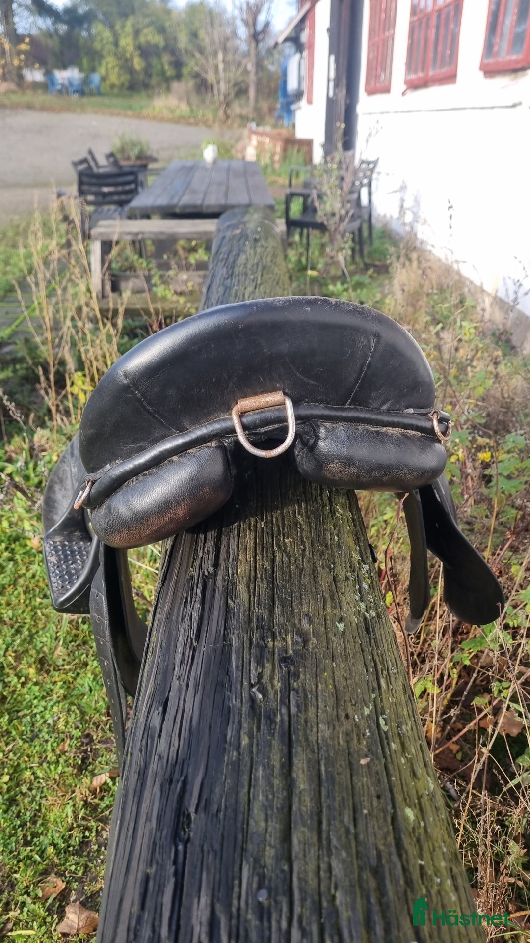 Sadlar hästutrustning till salu: Sadel som passar kallblod  i Eskilstuna - Annons 3