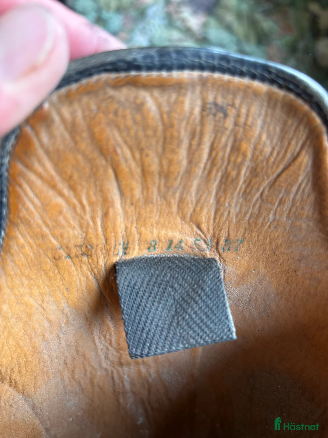 Ridstövlar ryttarutrustning till salu: Ridstövlar dressyr och hopp säljes - Annons 2