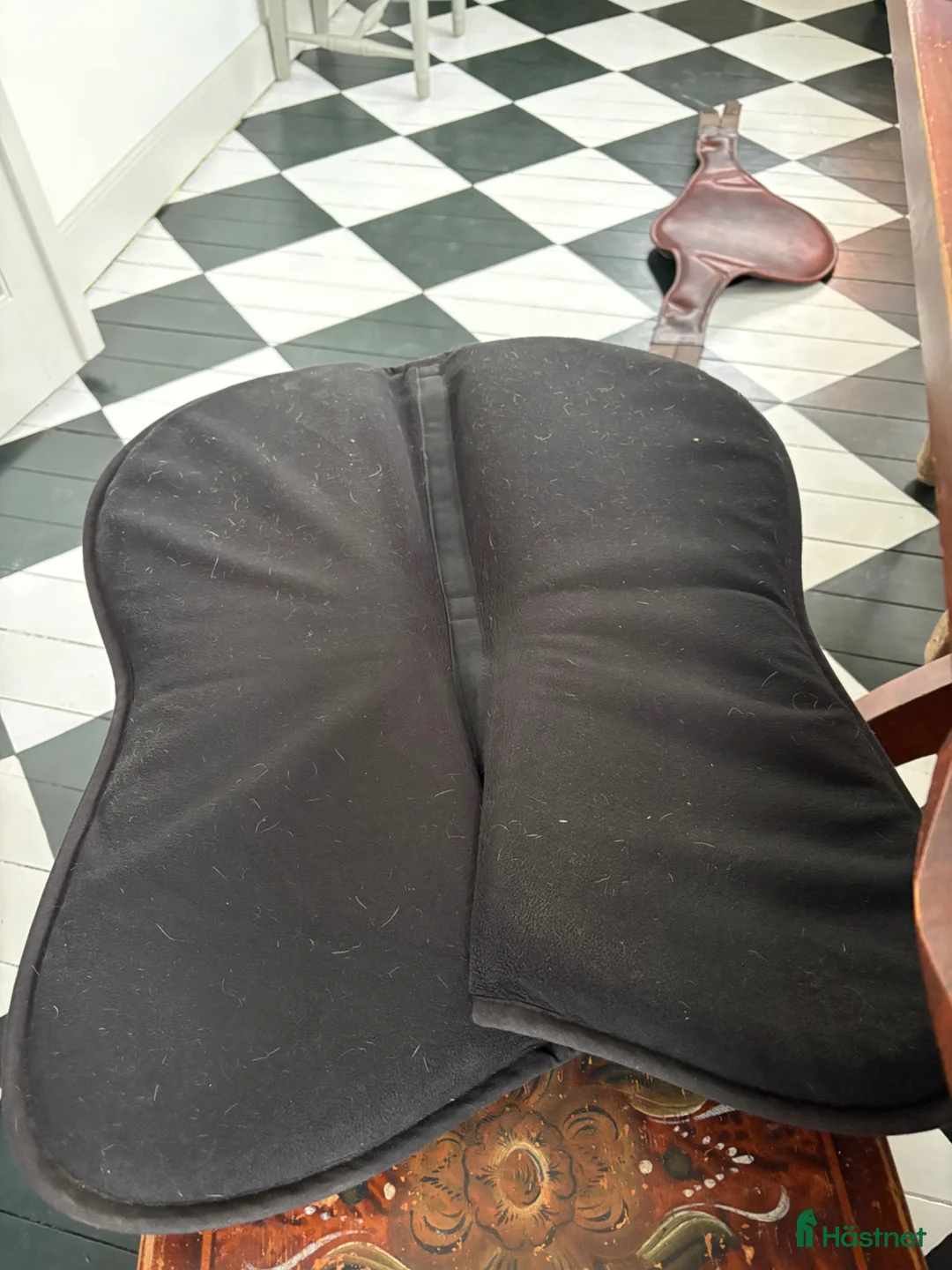 Sadeltillbehör hästutrustning till salu: Ogilvys padd - Annons 2