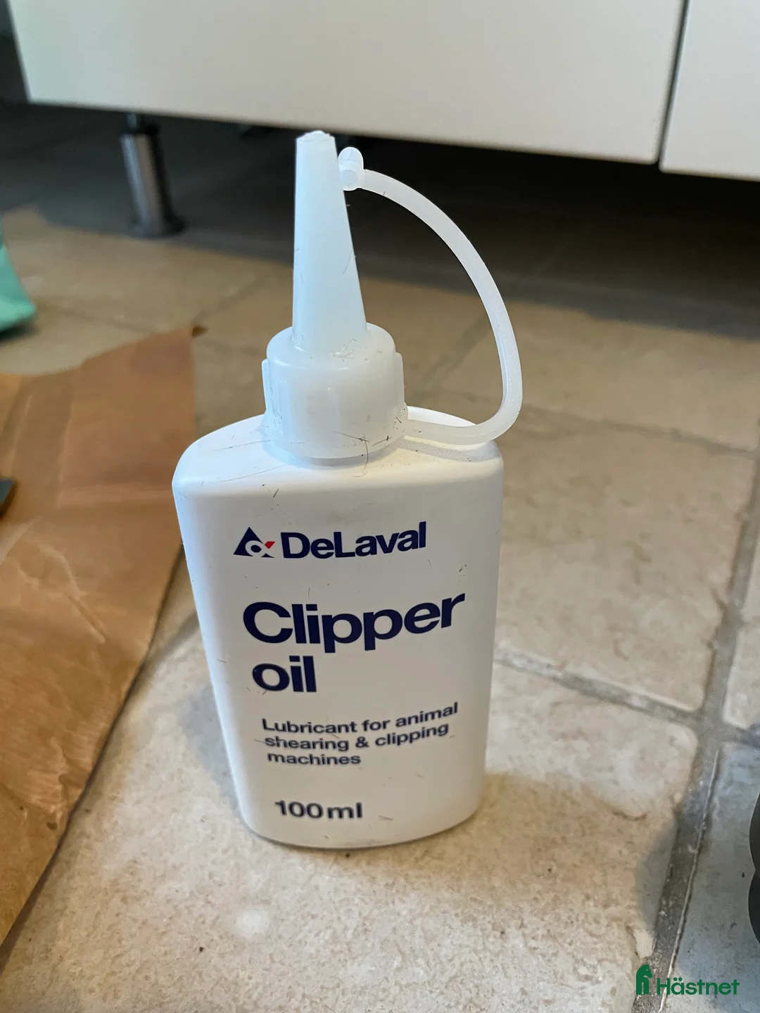 Övrig utrustning övrig utrustning till salu: Delaval klippmaskin med sladd i Uppsala - Annons 3