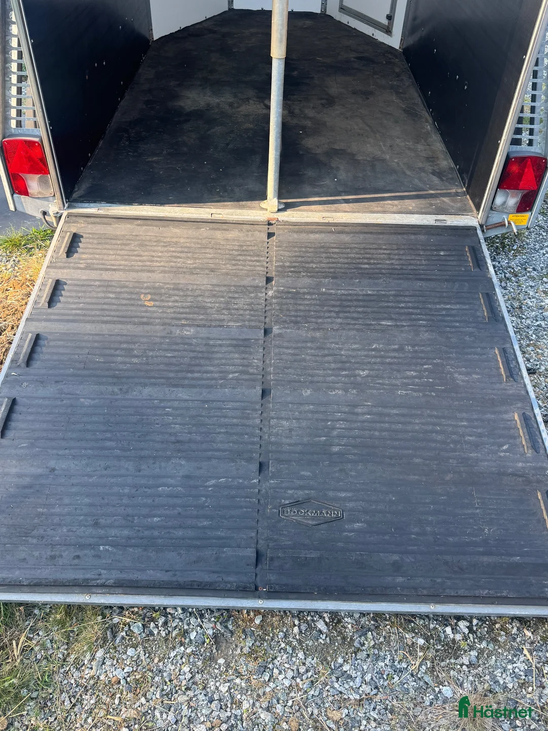 Hästtransporter  fordon & transport till salu: FYND! Böckmann duo C - Annons 3