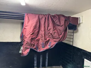 Täcken hästutrustning Rambo 0g regntäcke - Annons 1