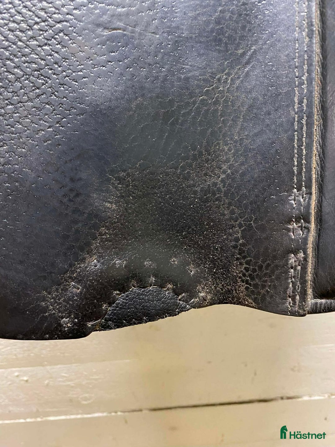 Sadlar hästutrustning till salu: Prestige Roma Green Star – 17,5" i Skurup - Annons 4