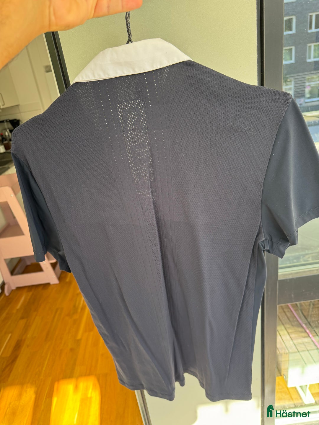 Övrigt Ridkläder ryttarutrustning till salu: Cavalliera Toscana tävlings t shirt herr  i Malmö - Annons 2