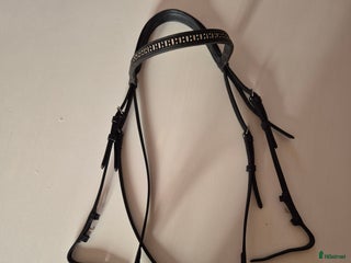 Träns hästutrustning till salu: Mkt fint remontträns full i Kungsör - Annons 2