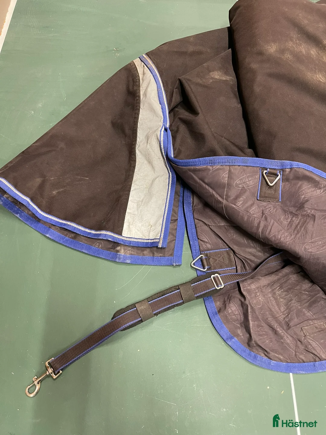 Täcken hästutrustning till salu: Weatherbeeta ComFiTec lyxigt vintertäcke i Staffanstorp - Annons 4