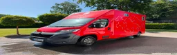 Hästlastbilar  fordon & transport till salu: Hästlastbil / 3sits / Hög lastvikt / Låg skatt - Annons 3