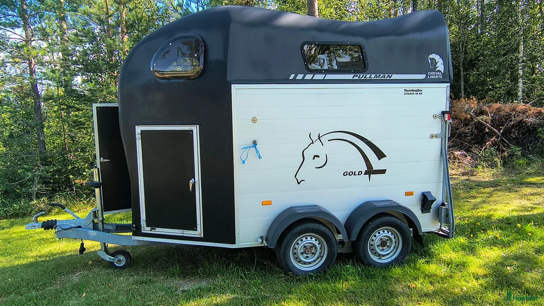 Hästtransporter  fordon & transport till salu: Cheval Liberté Gold Pullman V2 -16 - Annons 1