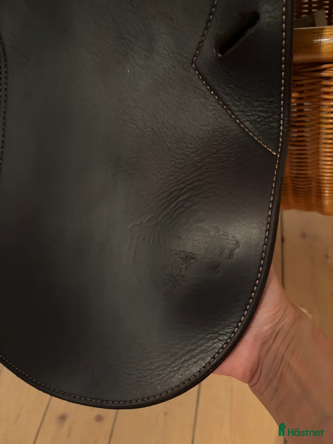 Sadlar hästutrustning till salu: Prestige Versailles New D i Trollhättan - Annons 10